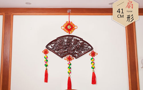 连城中国结挂件实木客厅玄关壁挂装饰品种类大全